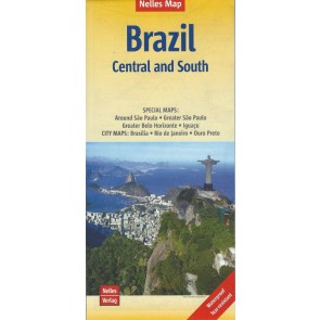 Brazil: Central and South