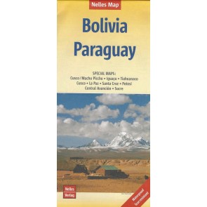 Bolivia - Paraguay