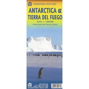 Antarctica & Tierra del Fuego
