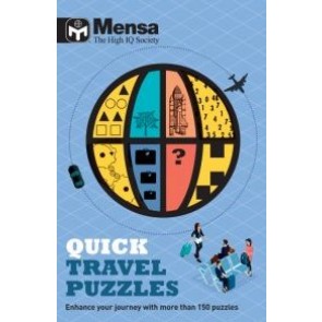 Mensa QuickTravel Puzzles