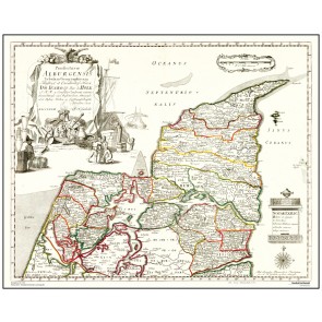 Nordjylland - år 1768