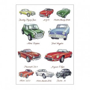Brittish Classic Cars