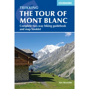 Tour of Mont Blanc - Complete Two-way Trekking Guide