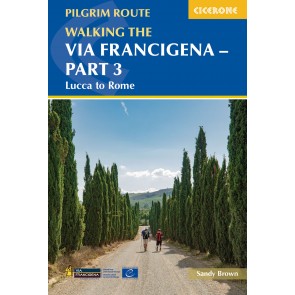 Walking the Via Francigena pilgrim route - Part 3