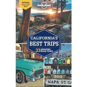 California's Best Trips - 33 Amazing Road Trips