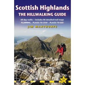 Scottish Highlands - The Hillwalking Guide