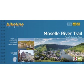 Moselle River Trail - from Metz to the Rhein