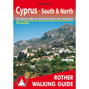 Cyprus - 50 walks