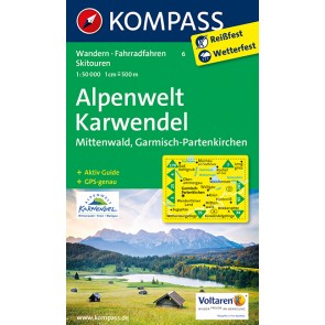 Alpenwelt, Karwendel