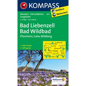 Bad Liebenzell, Bad Wildbad
