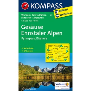 Gesäuse Ennstaler Alpen