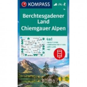 Berchtesgadener Land, Chiemgauer Alpen