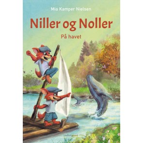 Niller og Noller - På havet