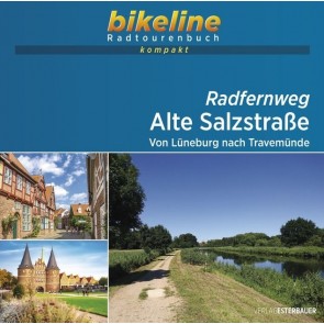 Radfernweg Alte Salzstrasse