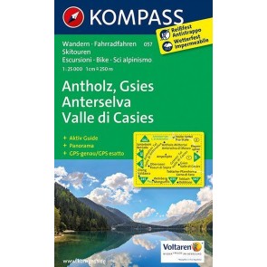 Antholz, Gsies/Anterselva, Valle di Casies