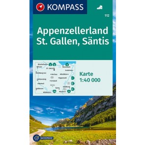 Appenzellerland, St. Gallen, Säntis