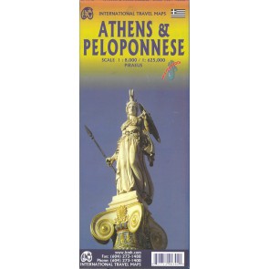 Athens & Peloponnese