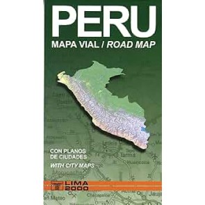 Peru road map