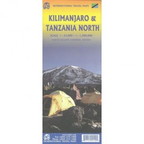 Kilimanjaro & Tanzania North