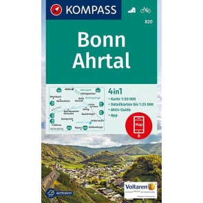 Bonn, Ahrtal