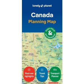 Canada Planning Map 