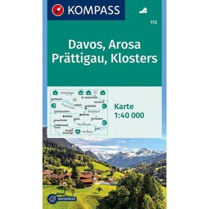 Davos, Arosa, Prättigau, Klosters