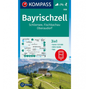 Bayrischzell, Schliersee, Fischbachau, Oberaudorf