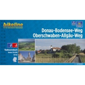 Donau Bodensee Radweg Oberschwaben Allgäu Weg