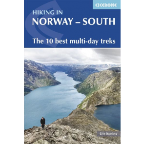 Trekking in Southern Norway