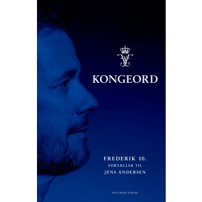 KONGEORD- Frederik 10. fortæller til Jens Andersen