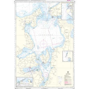 116 Isefjord (kortmål 67 x 98 cm)