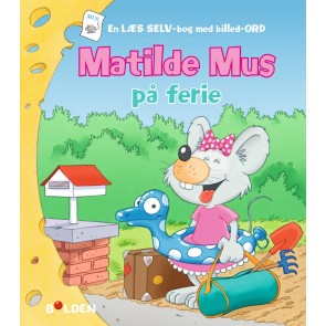 Matilde Mus på ferie