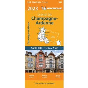 Champagne - Ardennes