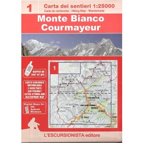 Monte Bianco - Courmayeur - Val d'Aosta (1)