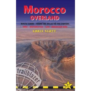 Morocco Overland - from the Atlas to the Sahara