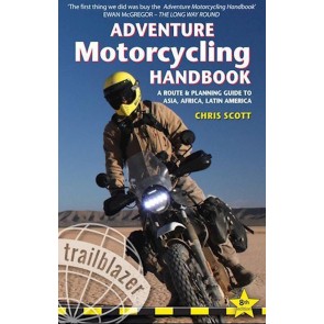 Adventure Motorcycling Handbook