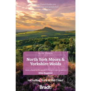 North York Moors & Yorkshire Wolds incl. York