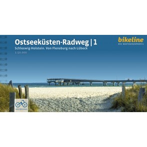 Ostseeküsten-Radweg 1- Flensburg nach Lübeck