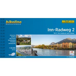 Inn-Radweg Teil 2 (von Innsbruck nach Passau)