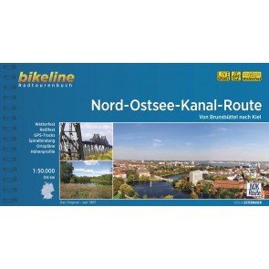 Nord-Ostsee-Kanal-Route (Von Brunsbüttel nach Kiel)