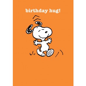 Birthday hug snoop19
