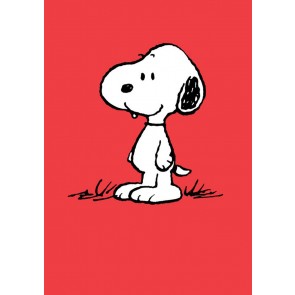Happy Snoopy