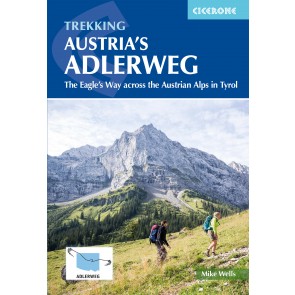The Adlerweg - The Eagles's Way Across the Austrian Tyrol