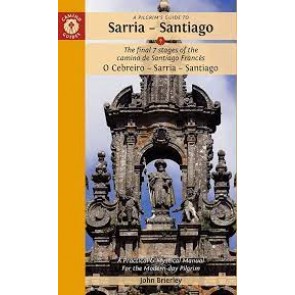 Sarria - Santiago Guide