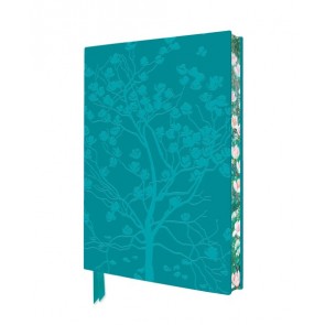 A flrame tree notebook - Magnolia tree
