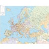 Europa - lamineret overflade