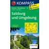 Salzburg und Umgebung