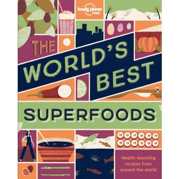 The World's best Superfoods 