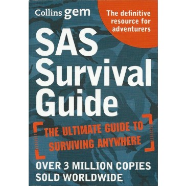 SAS Survival Guide, Gem Edition 