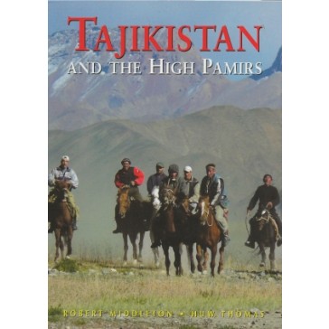 Tajikistan & The High Pamirs 